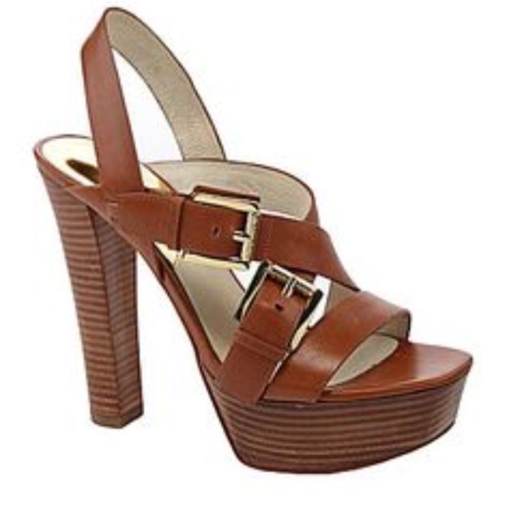 Michael Kors Josephine Platform